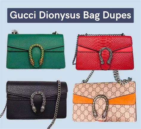 gucci dionysus supreme replica|gucci dionysus bag dupe.